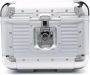 FPM Milano Toilettas met studs Zilver - Thumbnail 1