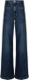 FRAME Bootcut jeans Blauw - Thumbnail 1