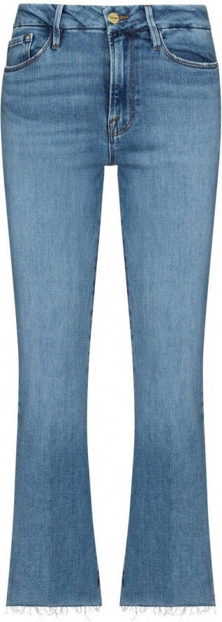 FRAME Bootcut jeans Blauw