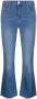 FRAME Cropped jeans Blauw - Thumbnail 1