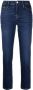 FRAME Cropped jeans Blauw - Thumbnail 1