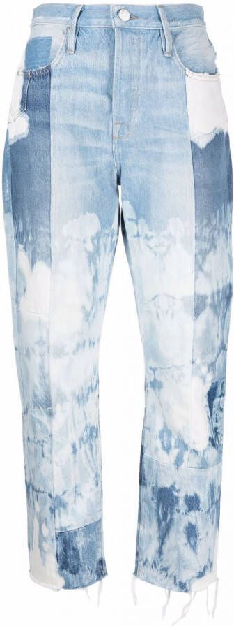 FRAME Denim jeans Blauw