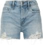 FRAME Denim shorts Blauw - Thumbnail 1