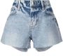 FRAME Denim shorts Blauw - Thumbnail 1