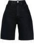 FRAME Denim shorts Zwart - Thumbnail 1