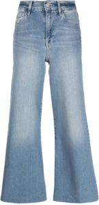 FRAME Flared jeans Blauw