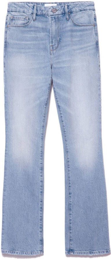 FRAME Flared jeans Blauw