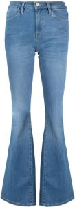 FRAME Flared jeans Blauw