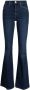 FRAME Flared jeans Blauw - Thumbnail 1