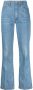 FRAME Flared jeans Blauw - Thumbnail 1
