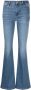 FRAME Flared jeans Blauw - Thumbnail 1