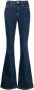 FRAME Flared broek Blauw - Thumbnail 1