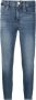 FRAME Gerafelde jeans Blauw - Thumbnail 1