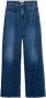 FRAME Straight jeans Blauw - Thumbnail 1