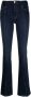 FRAME High waist jeans Blauw - Thumbnail 1