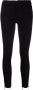 FRAME Jeans met gerafelde afwerking Zwart - Thumbnail 1