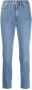FRAME Jeans met toelopende pijpen Blauw - Thumbnail 1