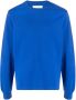 FRAME Katoenen sweater Blauw - Thumbnail 1