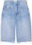 FRAME Denim shorts Blauw - Thumbnail 1