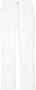 FRAME Slim-fit broek Wit - Thumbnail 1