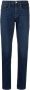 FRAME Slim-fit jeans Blauw - Thumbnail 1