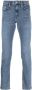 FRAME Slim-fit jeans Blauw - Thumbnail 1