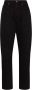 FRAME Straight jeans Zwart - Thumbnail 1