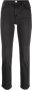 FRAME Straight jeans Zwart - Thumbnail 1