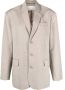 The Frankie Shop Oversized blazer Beige - Thumbnail 1