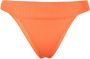 Frankies Bikinis Mid waist bikinislip Oranje - Thumbnail 1