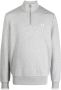 Fred Perry Sweater met geborduurd logo Grijs - Thumbnail 1