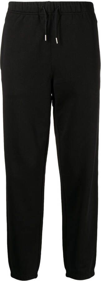 Fred Perry Straight joggingbroek Zwart