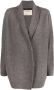 Frenckenberger Kasjmier vest Bruin - Thumbnail 1
