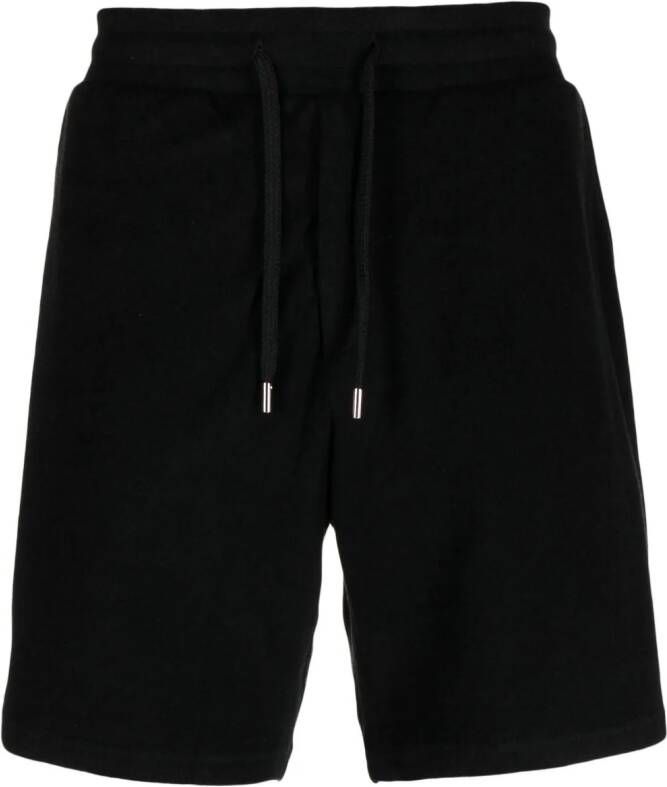 Frescobol Carioca Shorts met trekkoordtaille Zwart
