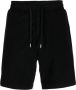Frescobol Carioca Shorts met trekkoordtaille Zwart - Thumbnail 1