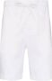 Frescobol Carioca Sportieve shorts Wit - Thumbnail 1