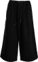 Fumito Ganryu Denim broek Zwart - Thumbnail 1
