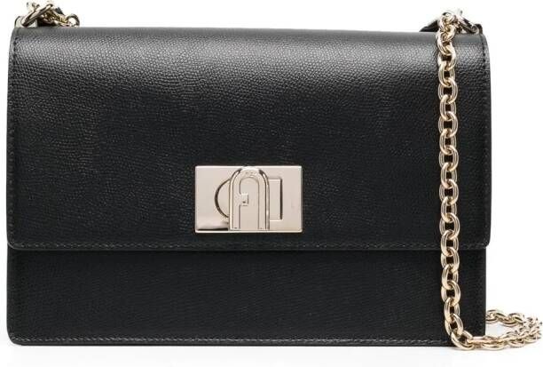 Furla 1927 crossbodytas Zwart