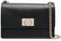 Furla 1927 crossbodytas Zwart - Thumbnail 1