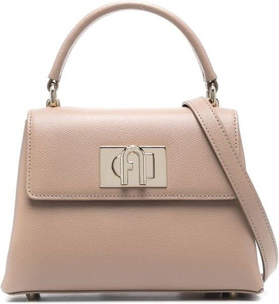 Furla 1927 kleine shopper Beige
