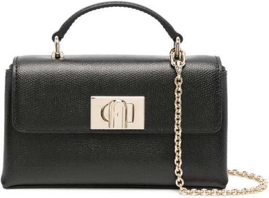 Furla 1927 crossbodytas Zwart