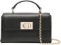 Furla 1927 crossbodytas Zwart - Thumbnail 1