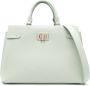Furla 1927 shopper Groen - Thumbnail 1