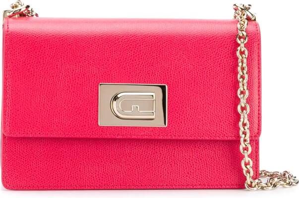 Furla Fuoco H schoudertas Rood