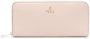 Furla Leren portemonnee Roze - Thumbnail 1