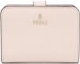 Furla Portemonnee met logo Beige - Thumbnail 1