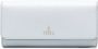 Furla Portemonnee met logoplakkaat Blauw - Thumbnail 1
