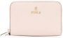 Furla Portemonnee met logoplakkaat Beige - Thumbnail 1