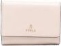 Furla Portemonnee met logoplakkaat Roze - Thumbnail 1