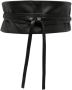 FURLING BY GIANI High waist riem Zwart - Thumbnail 1